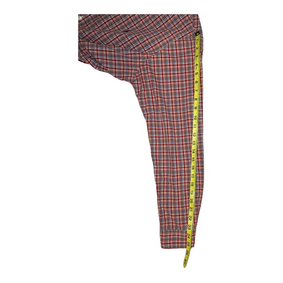 Polo Ralph Lauren Custom Fit Men’s Size L Button Down Plaid Long Sleeve - Picture 5 of 10